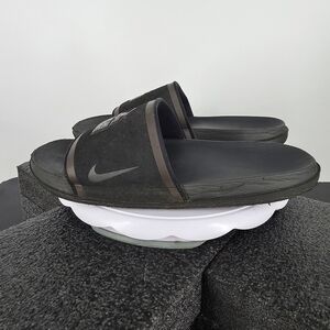 Nike Offcourt NFL Cleveland Browns Slides Black Men's 13 Shoe DD0512-001 Sandals